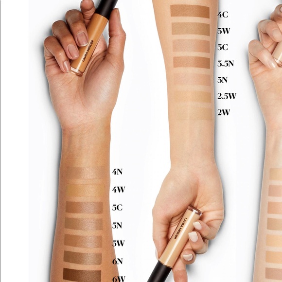 3.5N NWT LAURA MERCIER FLAWLESS CONCEALER - Picture 3 of 6